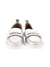 Vionic Metallic Silver Flats Size 6 - photo 2