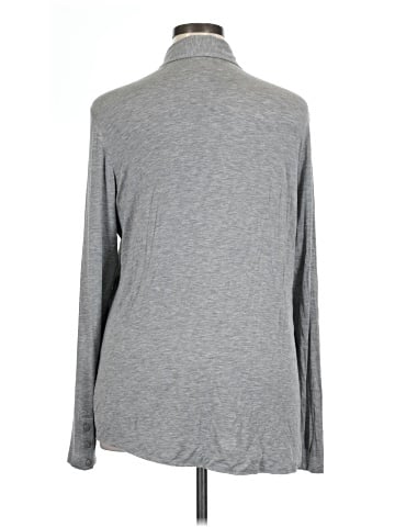 CAbi Long Sleeve Button-Down Shirt (view 2)