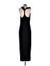 Express Solid Black Cocktail Dress Size M - photo 2