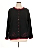 Cj Banks Black Cardigan Size 1X - photo 1