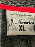J. America 100% Polyester Gray Pullover Sweater Size XL - photo 7