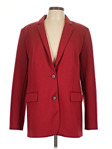 Ann Taylor Blazer (view 1)