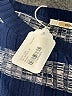 BECKEN Stripes Blue Pullover Sweater Size M (estimated) - photo 8