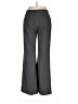 Kasper 100% Polyester Chevron-herringbone Gray Dress Pants Size 6 (petite) - photo 2