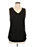 Unbranded Black Sleeveless Top Size M - photo 1