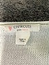 Crewcuts 100% Cotton Ivory Cardigan Size 6 - 7 - photo 3