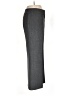 Kasper 100% Polyester Chevron-herringbone Gray Dress Pants Size 6 (petite) - photo 4
