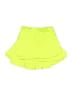 Unbranded Solid Yellow Active Skort Size S - photo 1