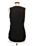 Unbranded Black Sleeveless Top Size M - photo 2