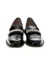 Ann Taylor Black Flats Size 7 1/2 - photo 2