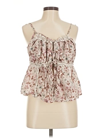Festi Sleeveless Blouse (view 1)