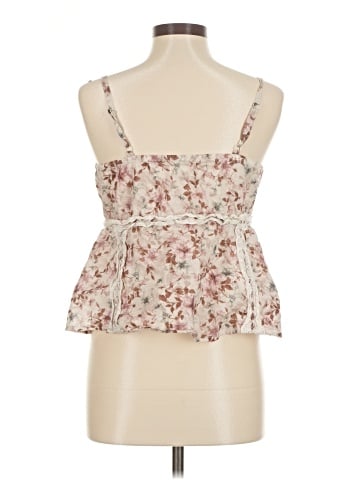 Festi Sleeveless Blouse (view 2)