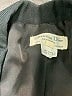 Christian Dior Separates 100% Wool Black blazers Size 4 - photo 6