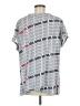 It's Silver Short Sleeve T-Shirt Size M - photo 2