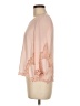Blu Pepper 100% Polyester Pink 3/4 Sleeve Blouse Size M - photo 5