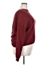 ELOQUII Elements Burgundy Pullover Sweater Size 18 - 20 - photo 4