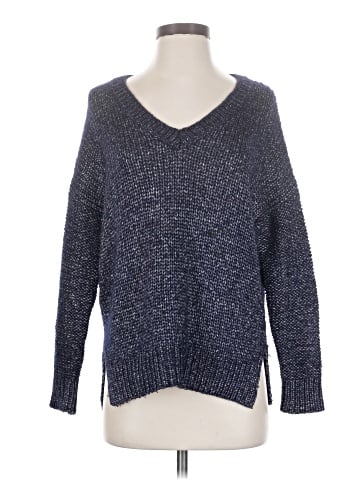 Vince. Wool Pullover Sweater (view 1)
