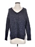 Vince. Metallic Blue Cardigan Size XS - photo 1