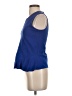 J.Crew Blue Sleeveless Top Size XS - photo 5