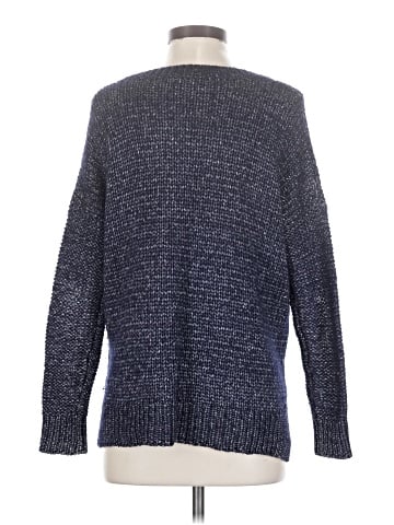 Vince. Wool Pullover Sweater (view 2)