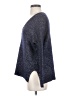 Vince. Metallic Blue Cardigan Size XS - photo 5
