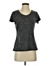 Athletic Works Tweed Gray Active T-Shirt Size S - photo 1
