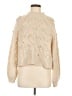 Silverflint Ivory Pullover Sweater Size M - photo 1