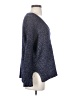 Vince. Metallic Blue Cardigan Size XS - photo 4