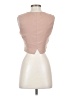 Zara Basic Tan Sleeveless Blouse Size S - photo 2