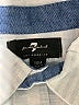 7 For All Mankind Checkered-gingham Green Short Sleeve Button-Down Shirt 12-18 MO / 18 MO - photo 3