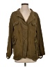 H&M Green Jacket Size 4 - photo 1
