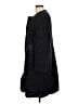 Club Monaco Black Coat Size L - photo 5