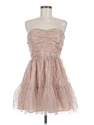 As U Wish Cocktail Dress (view 1)