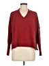 ee:some Red Pullover Sweater Size M - photo 1
