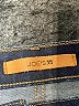 Joe's Jeans Solid Blue Jeans Size 28 waist - photo 7