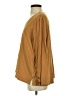 Neon Buddha Brown Long Sleeve Henley Size S - photo 5