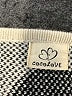 Coco Love 100% Acrylic Silver Cardigan Size Med - Lg - photo 7