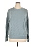 Bombom Teal Blue Pullover Sweater Size XL - photo 1