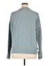 Bombom Teal Blue Pullover Sweater Size XL - photo 2