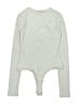 WeWoreWhat Gray Bodysuit Size S - photo 2