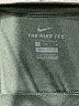 Nike 100% Polyester Gray Active T-Shirt Size M - photo 7