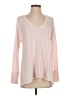 Gibson Pink Pullover Sweater Size S - photo 1