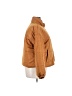 Unbranded 100% Polyester Solid Brown Jacket Size XXL - photo 4