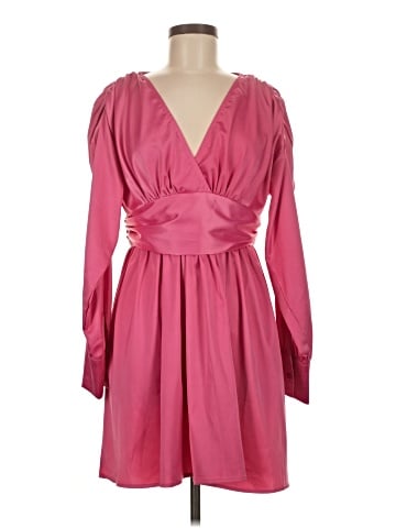 Missguided Cocktail Dress (view 1)