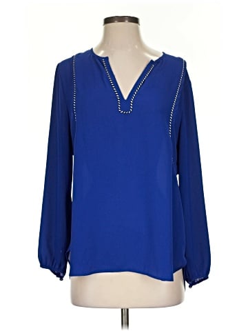 J.Crew 3/4 Sleeve Blouse (view 1)