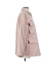 Madewell Pink Coat Size XS - photo 4