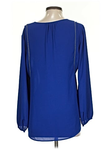 J.Crew 3/4 Sleeve Blouse (view 2)