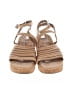 Bhava Studio Tan Wedges Size 10 - photo 2
