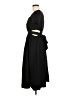Assorted Brands 100% Polyester Black Casual Dress Size M - photo 5