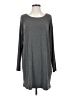 Eileen Fisher Gray Long Sleeve Top Size S - photo 1